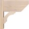 Ekena Millwork Olympic Slat Smooth Outlooker, Douglas Fir, 7 1/2"W x 14"D x 14"H OUT08X14X14OLY06SDF - alternate 4